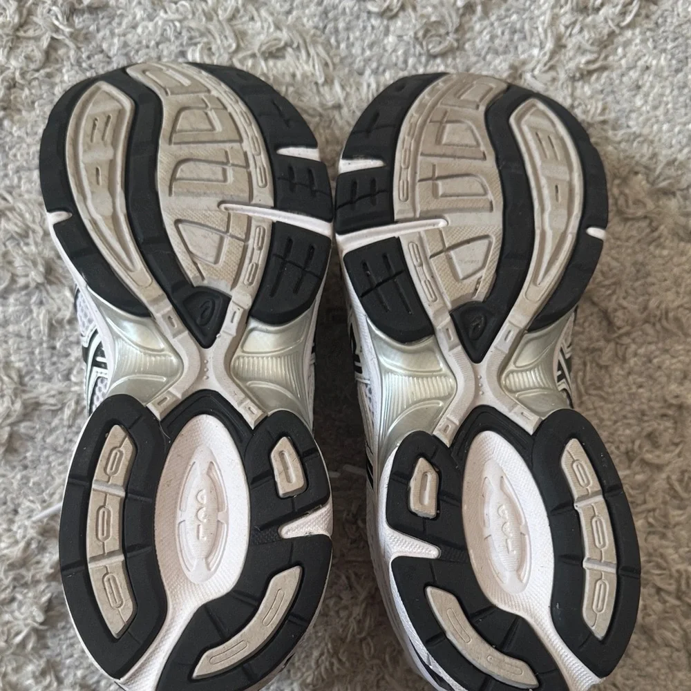 ASICS White Sneakers